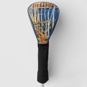 Tom Thomson - Blauwe meer, kunstdruk Golfheadcover