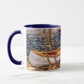 Tom Thomson - De Canoe, Mok (Links)