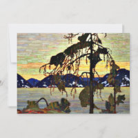 Tom Thomson - De Jack Pine,