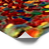 Tom Thomson - De poel Perfect Poster (Hoek)