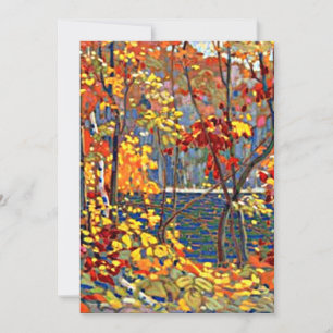 Tom Thomson - De pool