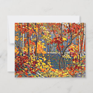 Tom Thomson - De vijver