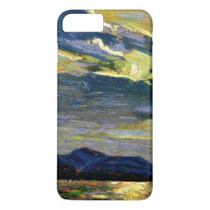 Tom Thomson - Hot Summer Moonlight iPhone 8 Plus / 7 Plus Hoesje