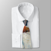  Tom Thomson Painting Algonquin Park Canada Stropdas (Gebonden)