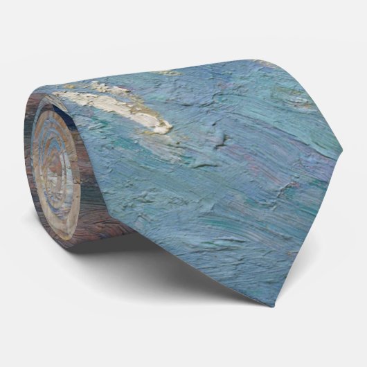  Tom Thomson Painting Algonquin Park Canada Stropdas (Opgerold)