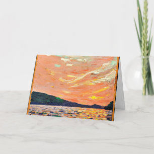 Tom Thomson - Rookmeer Kaart