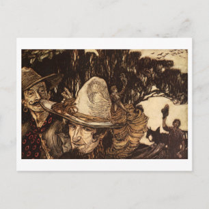 Tom Thumb Briefkaart
