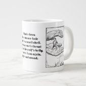 Tom Thumb Mug (Devant droit)