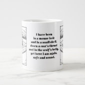 Tom Thumb Mug (Devant)