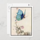 Tom Thumb van Warwick Goble Briefkaart (Voorkant / Achterkant)