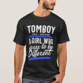 Tom Tom Tom T-shirt (Voorkant)