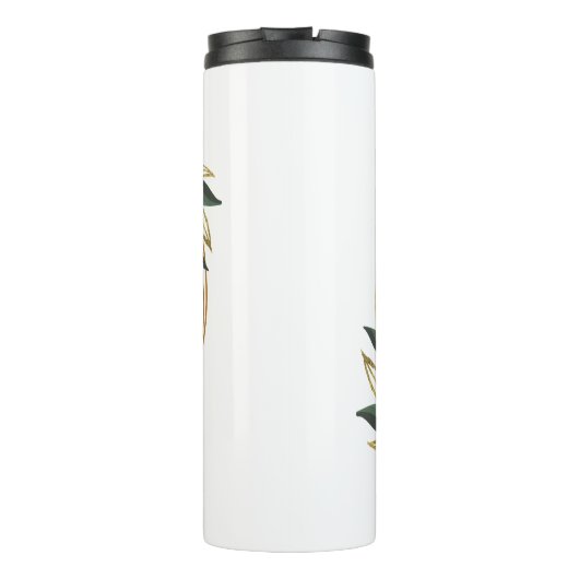 Tom Tov in een krans Thermosbeker (Achterkant)