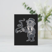 Tom Traubert Briefkaart (Staand voorkant)