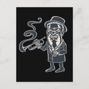 Tom Traubert Briefkaart