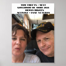 Tom trefts For Ohio Governor 2024