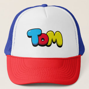 Tom Trucker Pet
