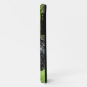 Tom Turkey Feather Display Case-Mate iPhone Case (Achterkant/links)