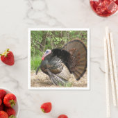 Tom Turkey Servetten (Insitu)