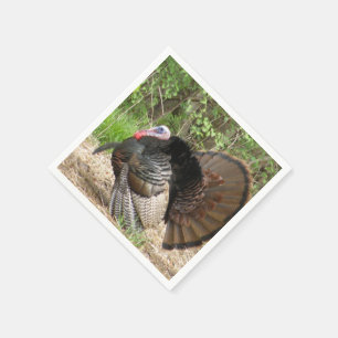 Tom Turkey Servetten