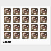 Tom Turkey Stickers (Vel)