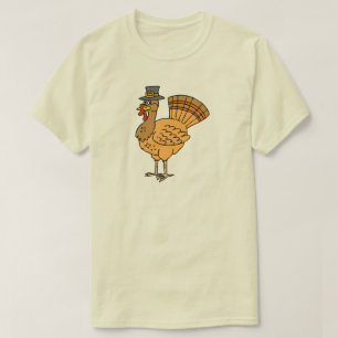 Tom Turkey T-shirt