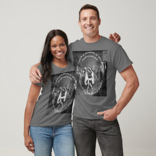 Tom Verloor Zijn Reden Helemaal Burns Nacht Grijs T-shirt