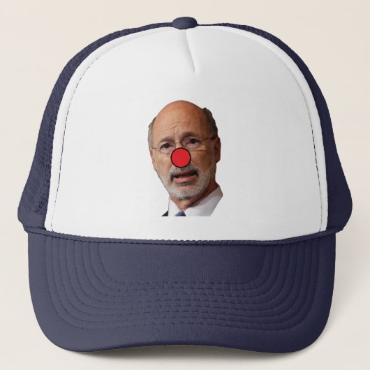 Tom Wolf Clown Casquette (Devant)
