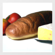 Tomaat, brood en kaasvloeren