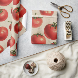Tomaat Cadeaupapier