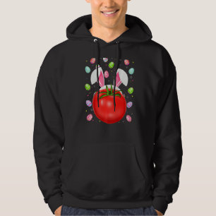 Tomaat Fruit Paasei Tomaat Paaszondag Hoodie