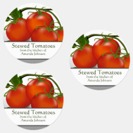 tomaat gestoofde tomaten inblikken voedseletikette labels