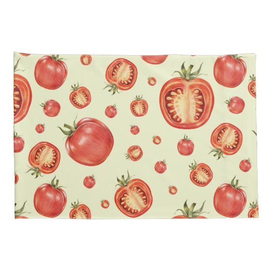 tomaat kussensloop (Achterkant-Rechts)