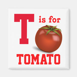 tomaat magneet