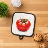 tomaat pannenlap (Top down)