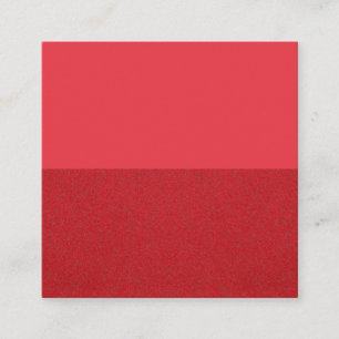 Tomaat Rood Horizon Split Behuizing Kaart (Aangepa