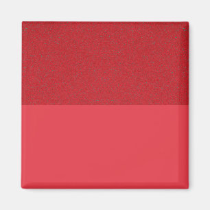 Tomaat Rood Magneet – Textured Bovenkant, Matte On