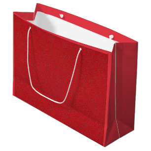 Tomaat Rood Noise‐Effect Cadeautas (Groot) - Op Ma