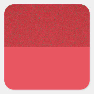 Tomaat Rood Tweekleurige Vinyl Sticker – Aanpasbaa