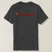 Tomahawk 4 t-shirt (Design voorkant)