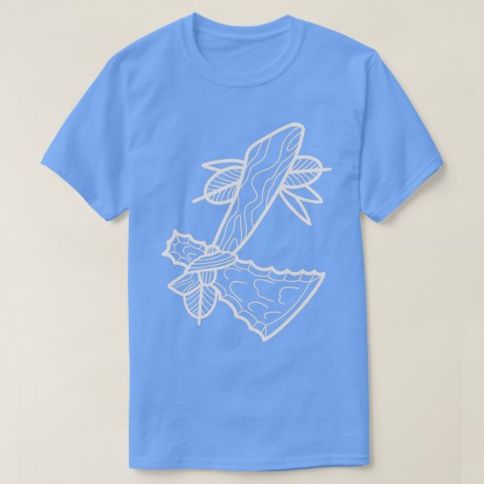Tomahawk 5 t-shirt (Design voorkant)