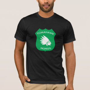 Tomahawk American Crest T-shirt