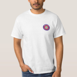 Tomaquag Museum Logo T-shirt