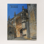 Tomar Legpuzzel (Verticaal)