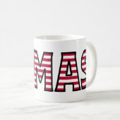 Tomas Prénom USA styled Tasse Café (Devant droit)