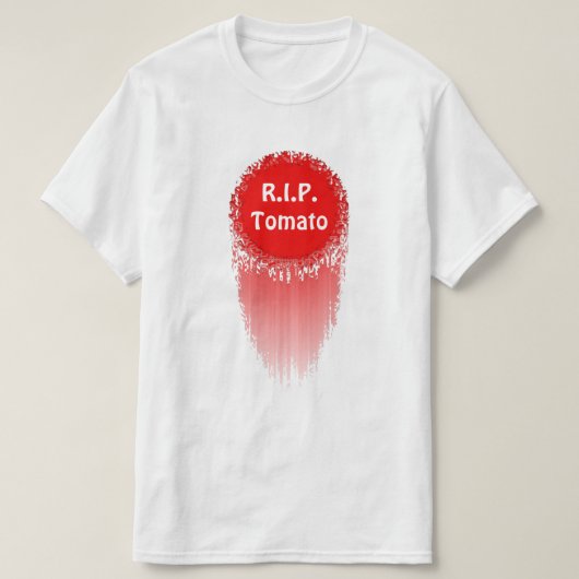Tomat grap t-shirt (Design voorkant)