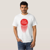 Tomat grap t-shirt (Voorkant volledig)