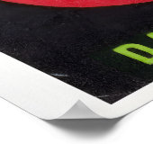 Tomate et Pêche - Impression Boîte d'Allumettes -  (Coin)