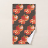 Tomate fraîche (Serviette à main)