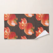 Tomate fraîche (Serviette à main)