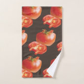 Tomate fraîche (Serviette à main)